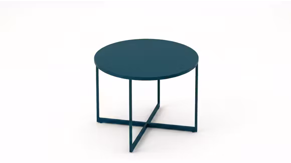Masuta de Cafea Moca Blu Notte 60 cm - Expus
