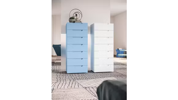 Comoda inalta Zara