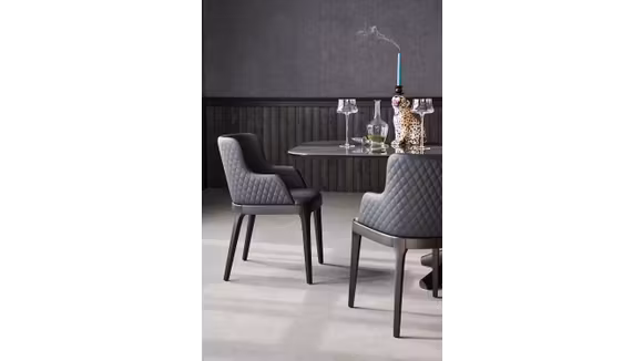 Scaun cu brate Magda Couture