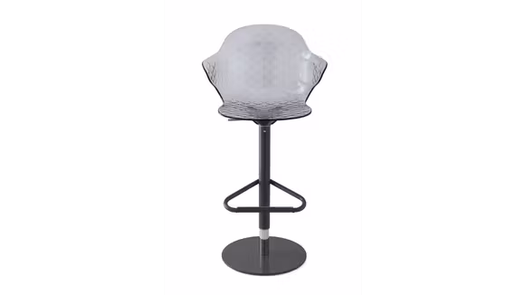 Scaun de bar rotativ Saint Tropez