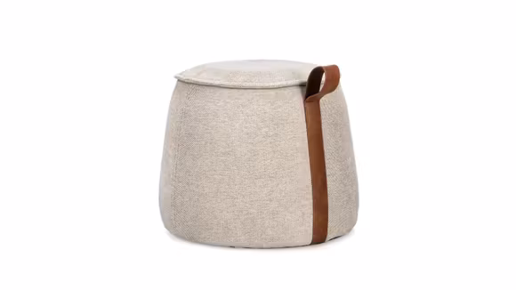 Taburet Anila Light Grey