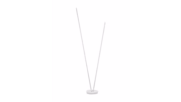 Lampadar modern Intec cu structura liniara