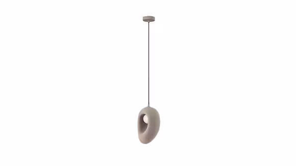 Lustra moderna Tempus maro 30 cm