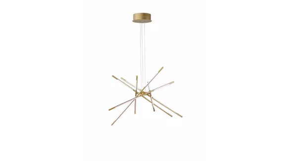 Lustra Raccio Gold