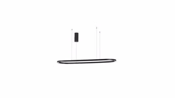 Lustra Cuppe cu design minimalist