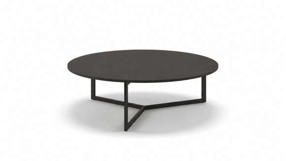 Masuta de cafea Joy Cemento Scuro 60 cm - Expus