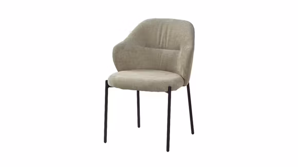 Scaun Juan Textil Beige