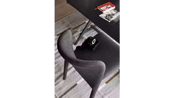 Scaun Karol textil husa detasabila