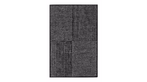 Covor Kent Black