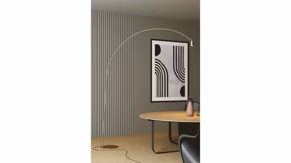 Lampadar Maison Gold