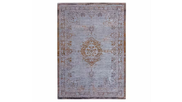 Covor Fading World Medallion Ebony Grey 200x280