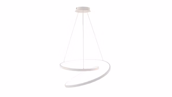 Lustra Led Lieve White - Expus
