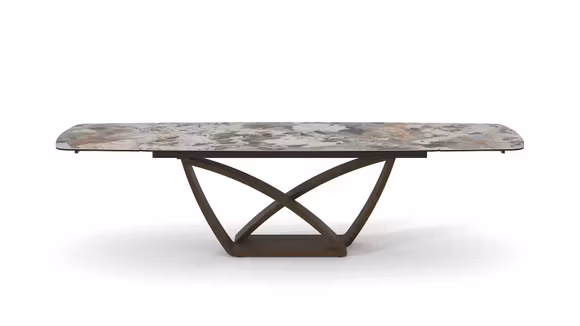 Masa extensibila Gato ceramica Cooper Cross Brushed 200(300)X100