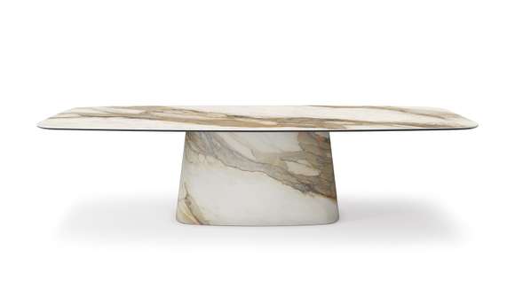 Masa Napoleon Ceramica Matt Borghini Calacatta 300 cm 