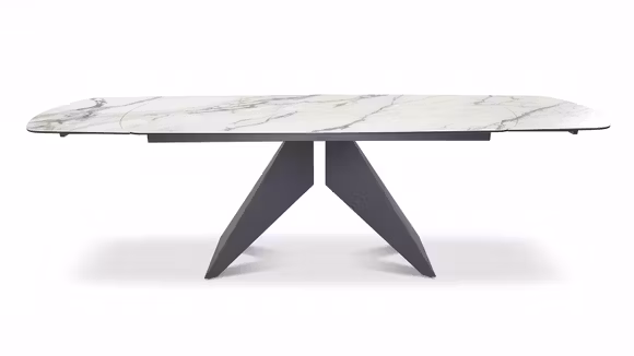 Masa extensibila Pero Ceramica ZY188 180(260)x90
