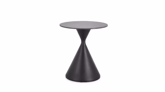 Masuta de cafea Joona Black D50xH52