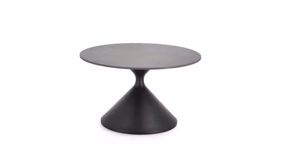 Masuta de cafea Joona Black D70xH40