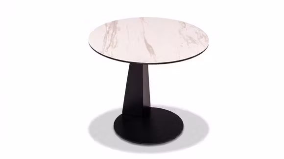 Masuta rotunda Bing in living modern
