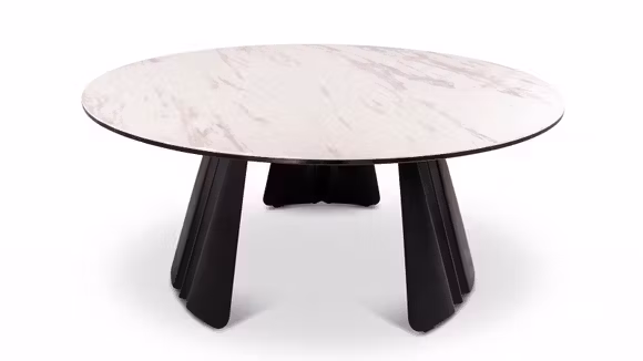 Masuta rotunda Bing in living modern