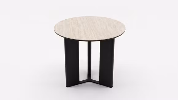 Masuta Cary rotunda in living modern
