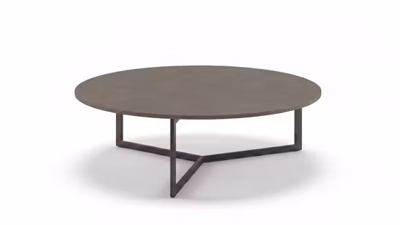 Masuta de cafea Joy Cemento Cava 100 cm 