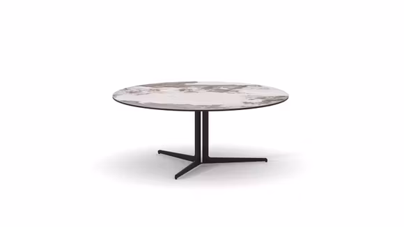 Masuta de cafea Moon Ceramica Gloss Luxury Pandora
