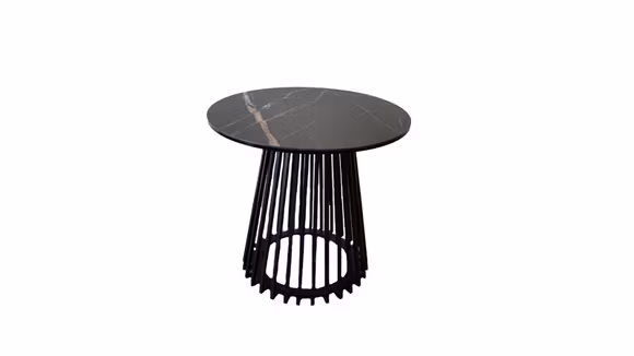 Masuta de cafea Rondo Ceramica Portoro 50x48