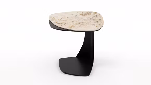 Masuta patrata ceramica Pandora