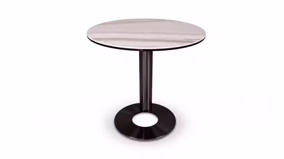 Masuta Warren rotunda in living modern
