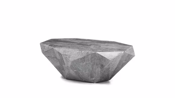Masuta de cafea Diamond Medium Grey