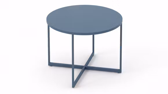 Masuta de Cafea Moca Blu Notte 60 cm - Expus