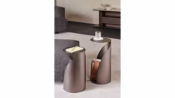 Masuta de cafea Penguin Bronze 29x48