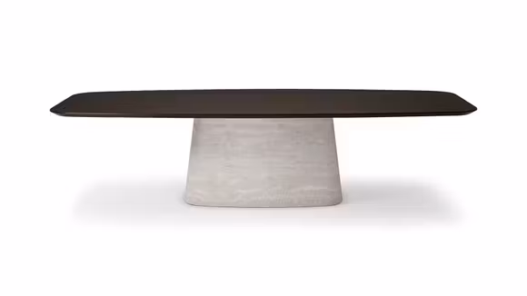 Masa Napoleon Wood 250 cm