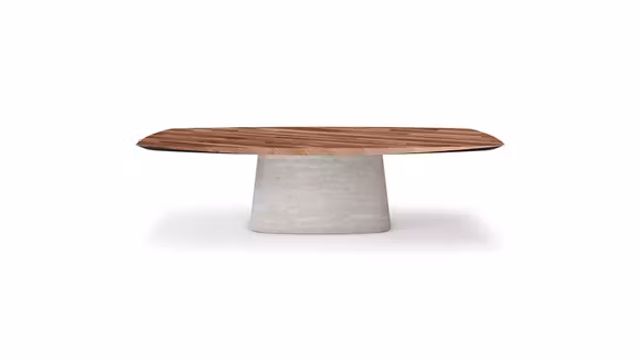 Masa Napoleon Wood 300 cm