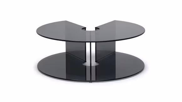 Masuta de cafea Pepe Smoke 90 cm
