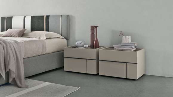 Noptiera Hashtag Matt Arena/Mocha Oak Wood