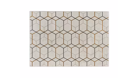 Covor Offset Beige