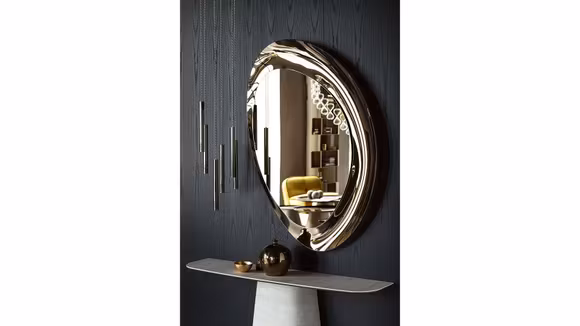 Oglinda Ascot Bronze Mirrored