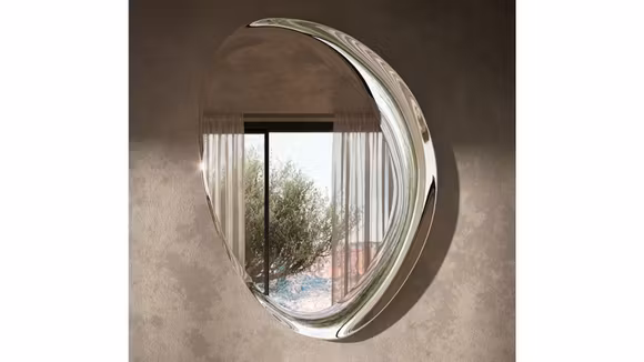 Oglinda Ascot Magnum Mirrored Glass