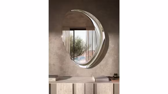 Oglinda Ascot Mirrored Glass