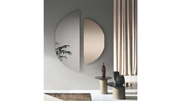 Oglinda Face Bronze 60x134