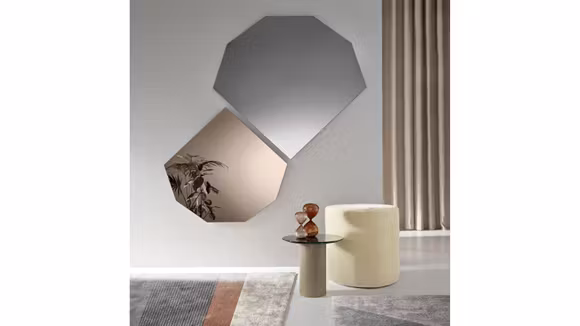 Oglinda Seven Bronze 120x112
