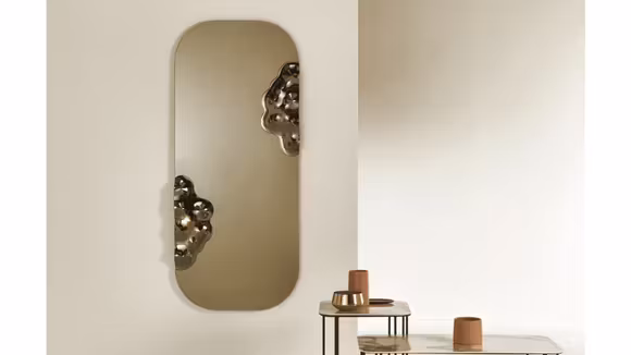 Oglinda Crown Bronze 175x80