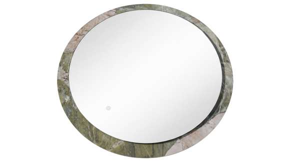 Oglinda cu led Gris Ceramica KL-358 D.90 cm