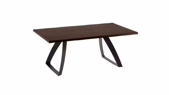 Masa Bridge Rovere Termocotto 200x100