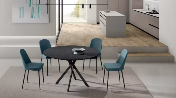 Masa extensibila Roll Ceramico Cemento Grigio Scuro