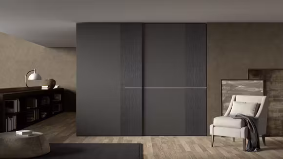 Dressing Poker Glisant Piombo Metal Smoke