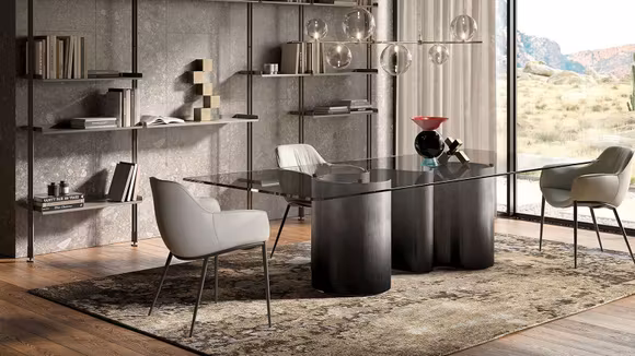 Masa Papel Oxygrey/Bevelled Extra Clear 240 cm