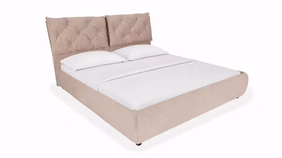 Pat Gallery Advance Textil Velluto Cream 180x200 cm