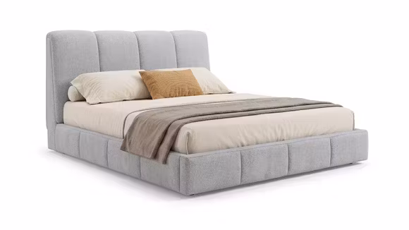 Pat Giacomo textil Boucle Dove Grey 160x200